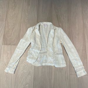 Rebecca Taylor Vintage Top